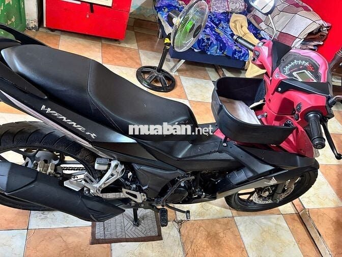 Honda Winner Đỏ đen 29772 km