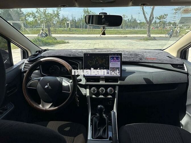 Mitsubishi Xpander 2024 Trắng 21.000 km