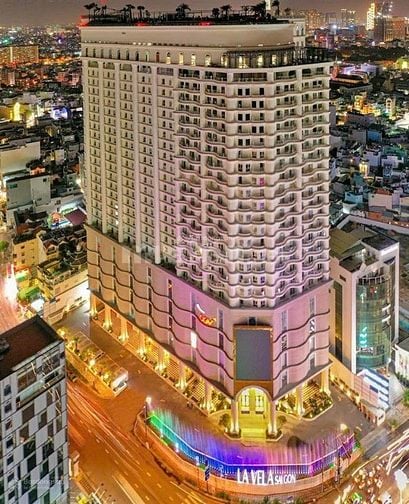 Bán căn hộ Terra Royal 280 Đ.Nam Kỳ Khởi Nghĩa ,Q3,Tp.HCM giá 6tỷ950tr