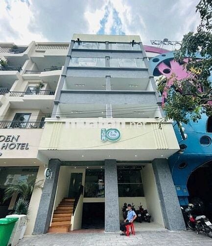 ❌ Cho Thuê Nhà HXH Yên Thế, 9x16m_Hầm Lửng 4 Lầu, Thang Máy, PCCC.