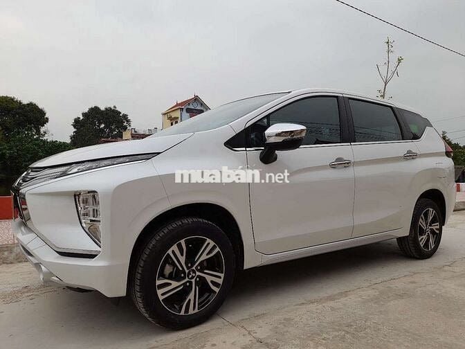 Mitsubishi Xpander 2022 Trắng 200.000 km
