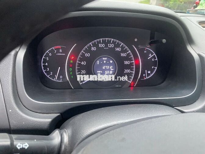 Honda CRV 2.4L 2013 bản full, bảo dưỡng hãng đủ