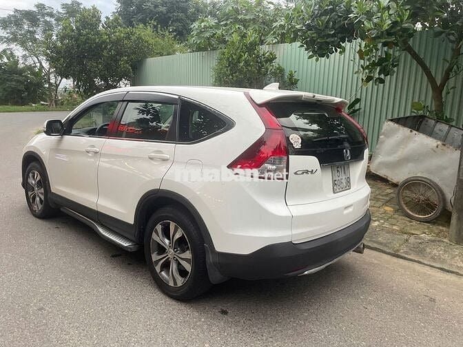 Honda CRV 2.4L 2013 bản full, bảo dưỡng hãng đủ