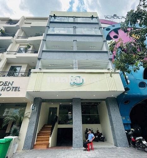 ❌ Cho Thuê Nhà HXH Yên Thế, 9x16m_Hầm Lửng 4 Lầu, Thang Máy, PCCC.