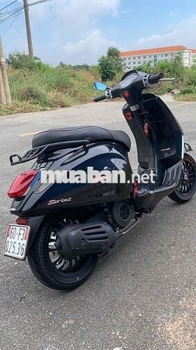 Vespa Sprint Iget 2018 ABS