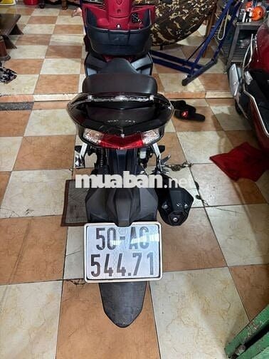 Honda Winner Đỏ đen 29772 km