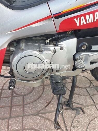 Sirius đời đầu Thái Lan xe chắc chắn bền cứng cáp