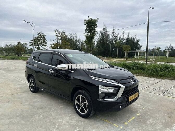 Mitsubishi Xpander Đen 41.000 km