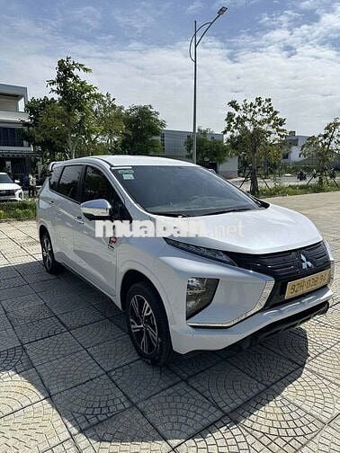Mitsubishi Xpander 2024 Trắng 21.000 km