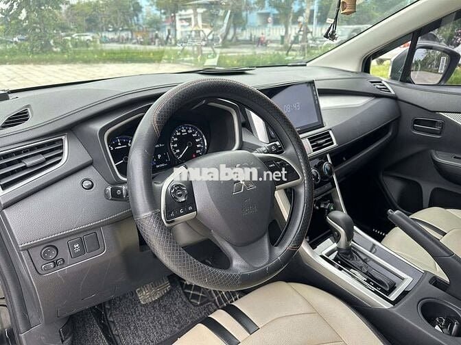 Mitsubishi Xpander Đen 41.000 km