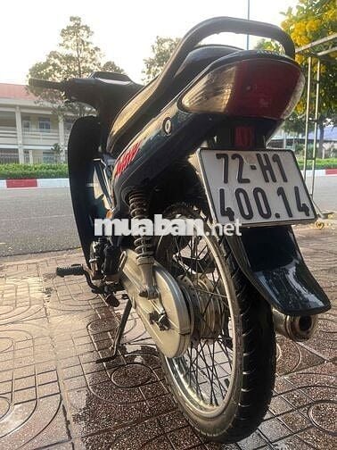 Wave alpha lốc đen