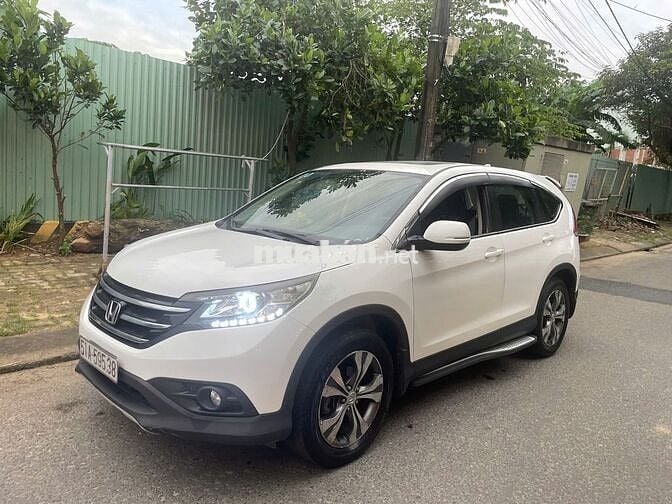 Honda CRV 2.4L 2013 bản full, bảo dưỡng hãng đủ