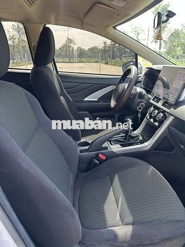 Mitsubishi Xpander 2024 Trắng 21.000 km