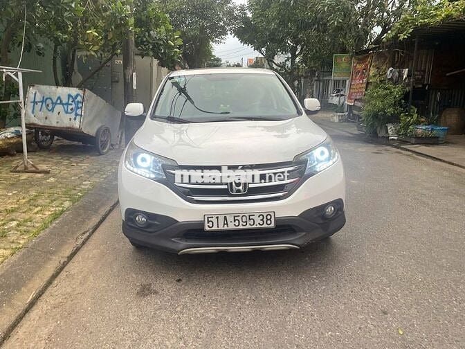 Honda CRV 2.4L 2013 bản full, bảo dưỡng hãng đủ