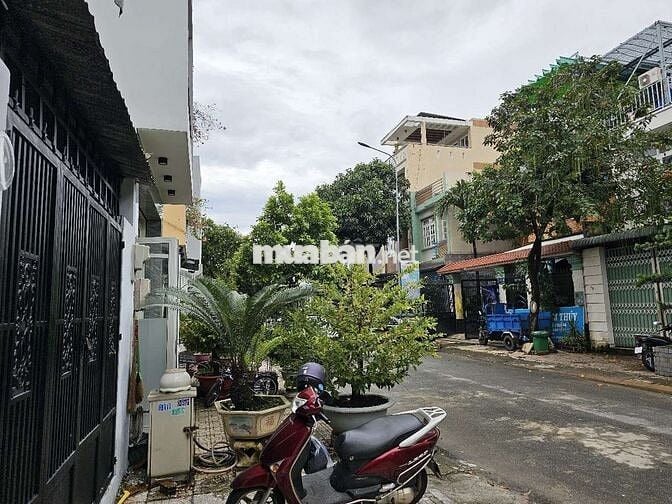 Cho thuê nhà nguyên căn mới sử chữa