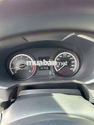 Mitsubishi Xpander 2024 Trắng 21.000 km