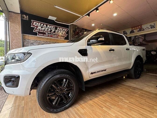 Forranger Wildtrak 2021
