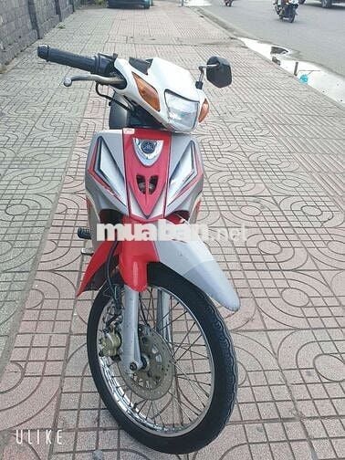 Sirius đời đầu Thái Lan xe chắc chắn bền cứng cáp