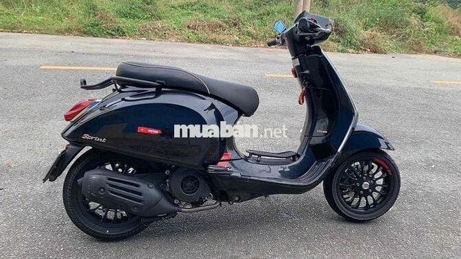 Vespa Sprint Iget 2018 ABS