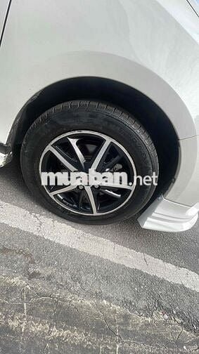 Toyota Vios 2018 1.5G TRD - 97673 km