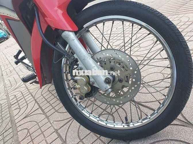 Sirius đời đầu Thái Lan xe chắc chắn bền cứng cáp