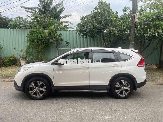 Honda CRV 2.4L 2013 bản full, bảo dưỡng hãng đủ