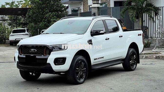 Forranger Wildtrak 2021