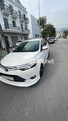 Toyota Vios 2018 1.5G TRD - 97673 km