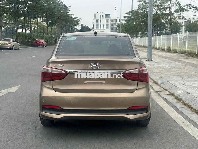 Hyundai Grand i10 2020 Sedan 1.2 MT - 82000 km