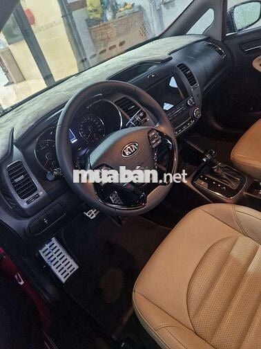 Kia Cerato 2018 1.6 Premium Đỏ