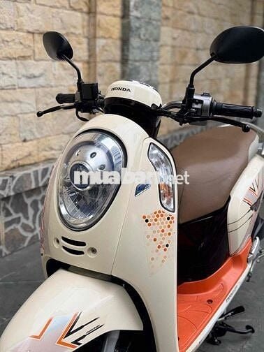Scoopy 110fi nhập thái sơn máy zin 100% hàng cọp