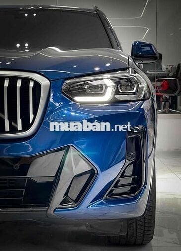 BMW X3 20i M Sport 2024 - 18000 km