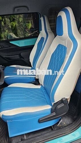 VF3 2025, 12.000 km, nhiều đồ chơi