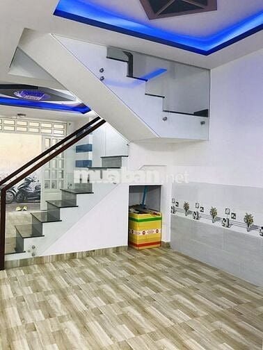 Nhà cấp 4 HXH 44m2 - Đường 59 GV