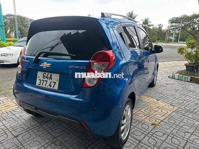 Chevrolet Spark 2013 LTZ 1.0 - 100000 km