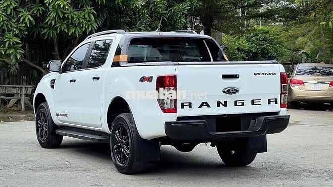 Forranger Wildtrak 2021