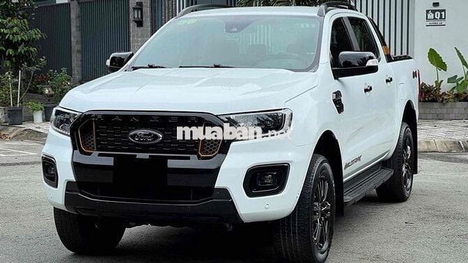 Forranger Wildtrak 2021