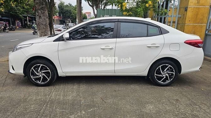 Toyota Vios 2022 E MT 90.000 km