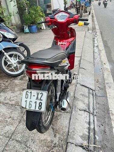 Honda wave RSX 2011 mới 90% biển số 61