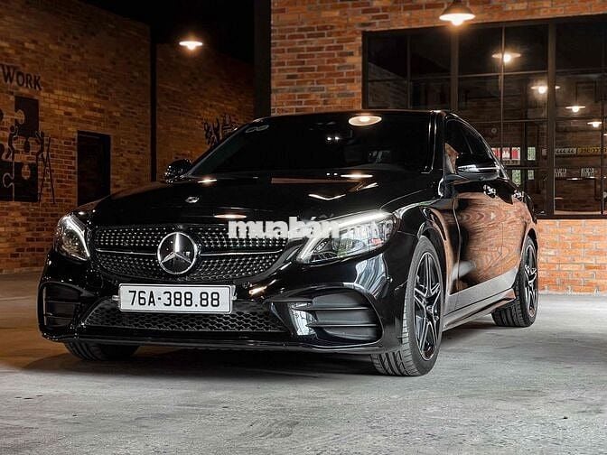 Mercedes Benz C Class 2021 - 38000 km