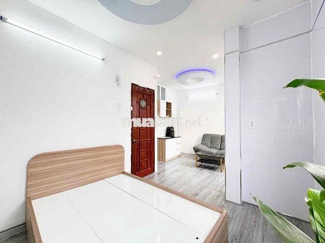 🔥STUDIO BAN CÔNG GIÁ RẺ RỘNG RÃI THOÁNG MÁT FULL NỘI THẤT