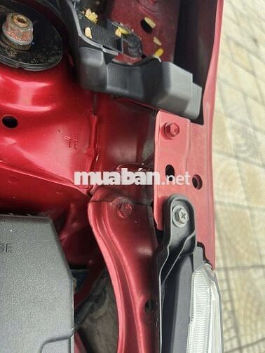 Toyota Vios G 2018 form mới 7 túi khi