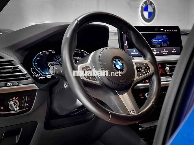 BMW X3 20i M Sport 2024 - 18000 km