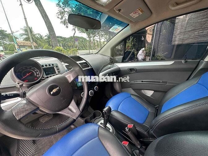 Chevrolet Spark 2013 LTZ 1.0 - 100000 km