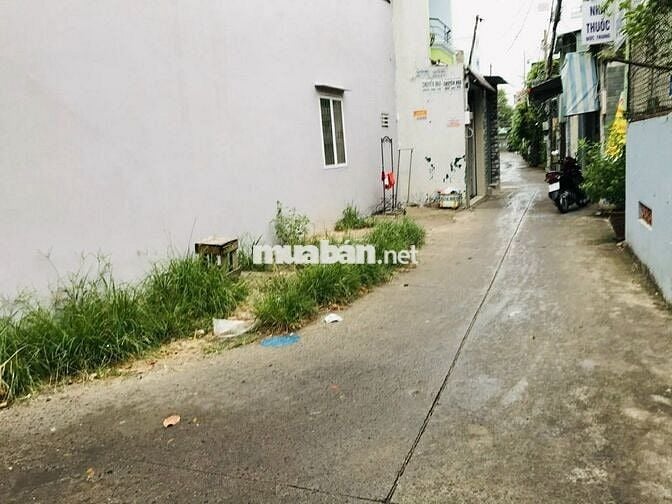 Nhà cấp 4 HXH 44m2 - Đường 59 GV