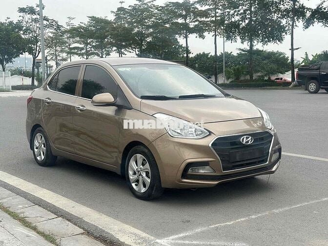 Hyundai Grand i10 2020 Sedan 1.2 MT - 82000 km