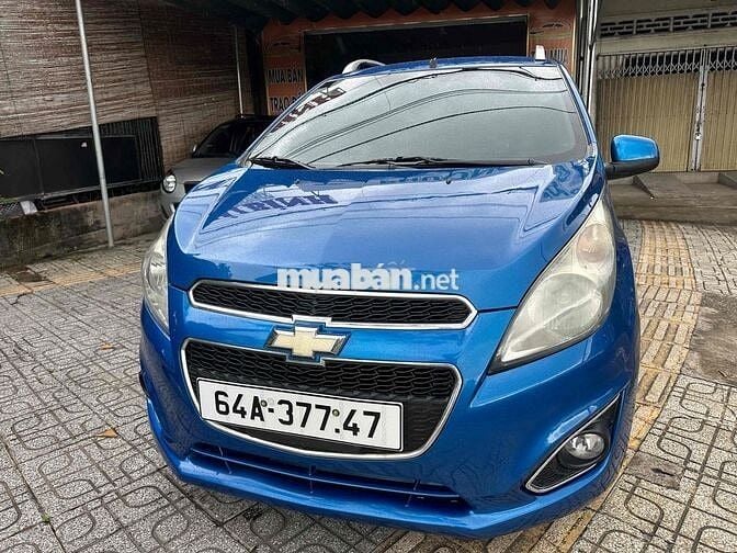 Chevrolet Spark 2013 LTZ 1.0 - 100000 km