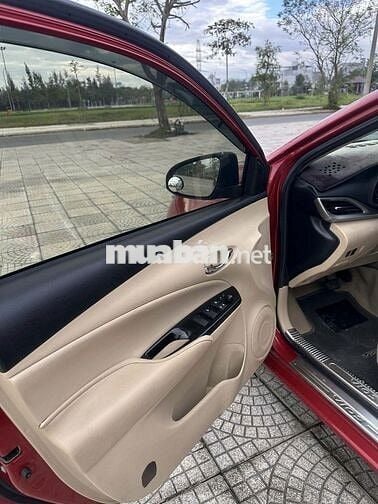 Toyota Vios G 2018 form mới 7 túi khi