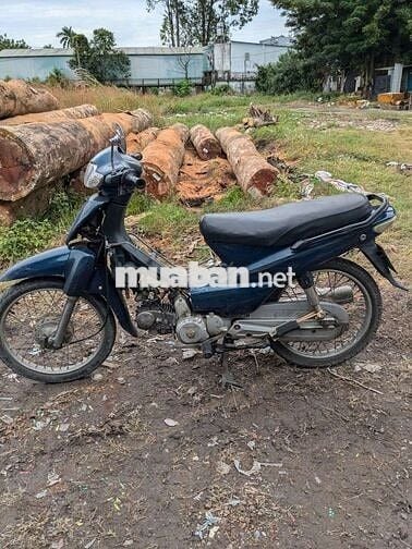 Honda Wave Alpha 2005 Xanh