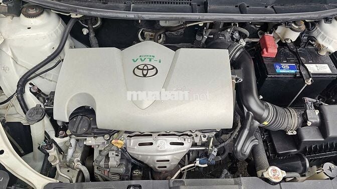Toyota Vios 2022 E MT 90.000 km